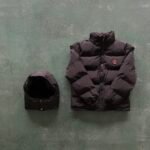 JACKET BLACK/RED - Image 4