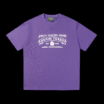 DENIM TEAR WASHED PURPLE SET - Image 3