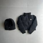 JACKET BLACK (woman) - Image 3