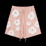 DENIM TEAR PINK SET - Image 2