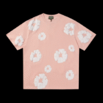 DENIM TEAR PINK SET - Image 3