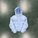 JACKET SKY BLUE