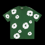 DENIM TEAR GREEN SET - Image 3