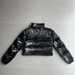 JACKET BLACK (woman) - Image 2