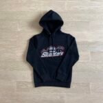 FULL SET BLACK/RED