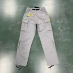 CARGO JEANS GREY - Image 3