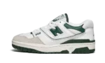 NEW BALANCE 550 WHITE GREEN