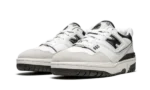 NEW BALANCE 550 SEA SALT BLACK - Image 2