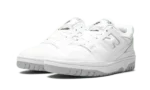 NEW BALANCE 550 WHITE GREY - Image 2