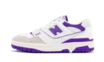 NEW BALANCE 550 WHITE PURPLE
