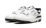 NEW BALANCE 550 WHITE BLACK - Image 2