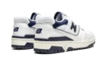 NEW BALANCE 550 NAVY BLUE - Image 3