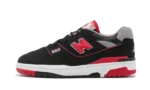 NEW BALANCE 550 BLACK RED