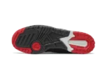 NEW BALANCE 550 BLACK RED - Image 2
