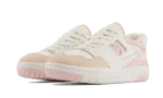 NEW BALANCE 550 WHITE PINK - Image 2