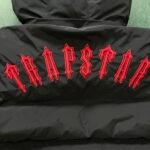 JACKET BLACK/RED - Image 3