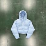 JACKET SKY BLUE (woman)