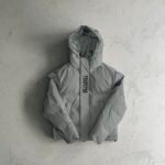 JACKET GREY REFLECTIVE - Image 3