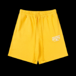 DENIM TEAR YELLOW SET - Image 3