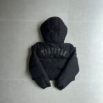 JACKET BLACK (woman) - Image 2