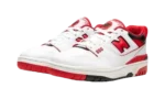 NEW BALANCE 550 WHITE RED - Image 2