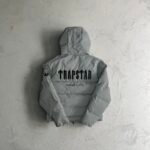 JACKET GREY REFLECTIVE - Image 4